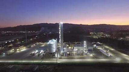 川空供墨西哥液體空分裝置投產，智能設備引領行業新篇章